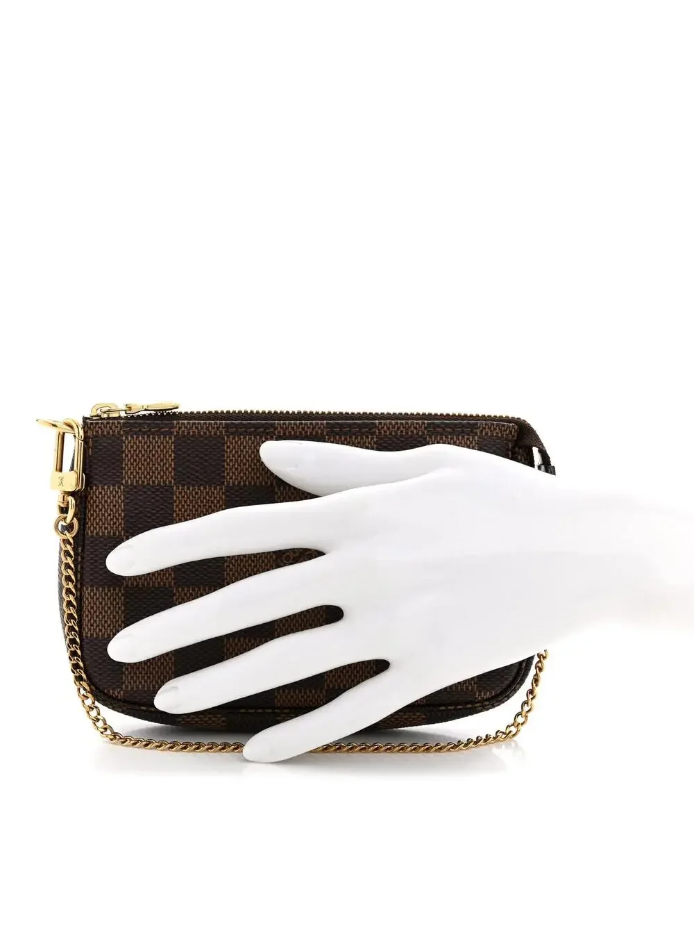 Louis Vuitton Damier Ebene Mini #334875L62B